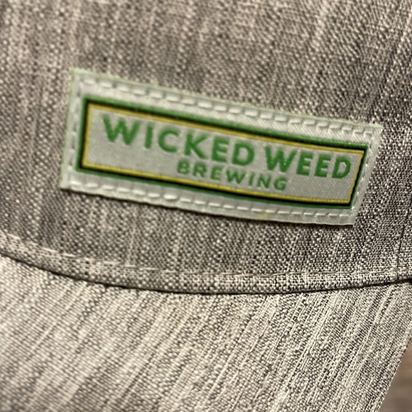 Wicked Weed SnapBack New - Picture 2 of 3